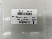 2011 Nissan Maxima Bluetooth Phone Communication Control Module Ccm Oem - Oemusedautoparts1.com