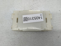2011 Nissan Maxima Bluetooth Phone Communication Control Module Ccm Oem - Oemusedautoparts1.com