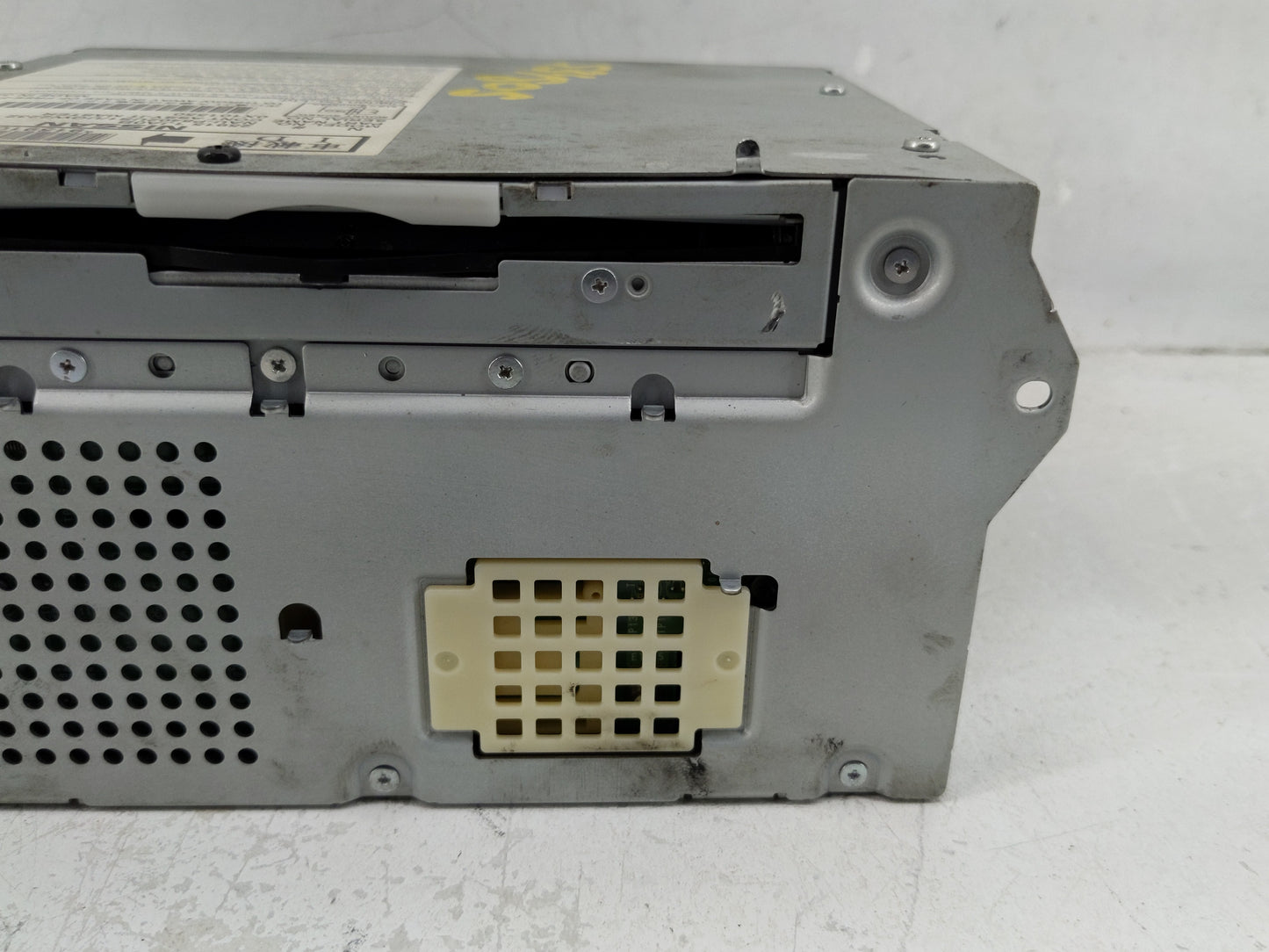 2011 Nissan Maxima Radio AM FM Cd Player Receiver Replacement P/N:25915 1JA0B Fits Fits 2010 2012 OEM Used Auto Parts - Oemu