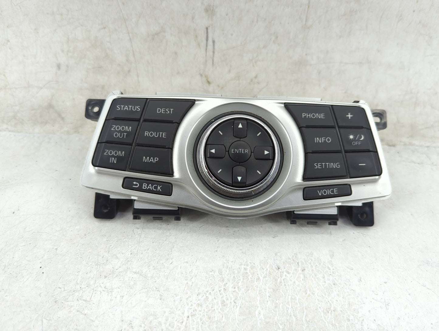 2011 Nissan Maxima Radio AM FM Cd Player Receiver Replacement P/N:9N00A210450 Fits OEM Used Auto Parts - Oemusedautoparts1.c