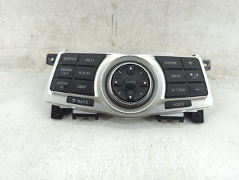 compare product 2011 Nissan Maxima Radio AM FM Cd Player Receiver Replacement P/N:9N00A210450 Fits OEM Used Auto Parts