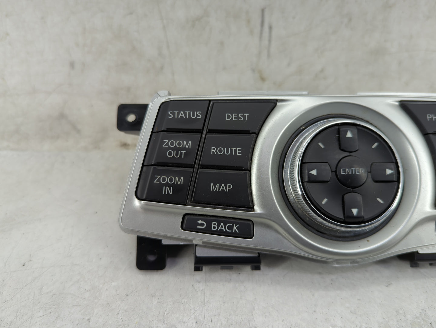 2011 Nissan Maxima Radio AM FM Cd Player Receiver Replacement P/N:9N00A210450 Fits OEM Used Auto Parts - Oemusedautoparts1.c