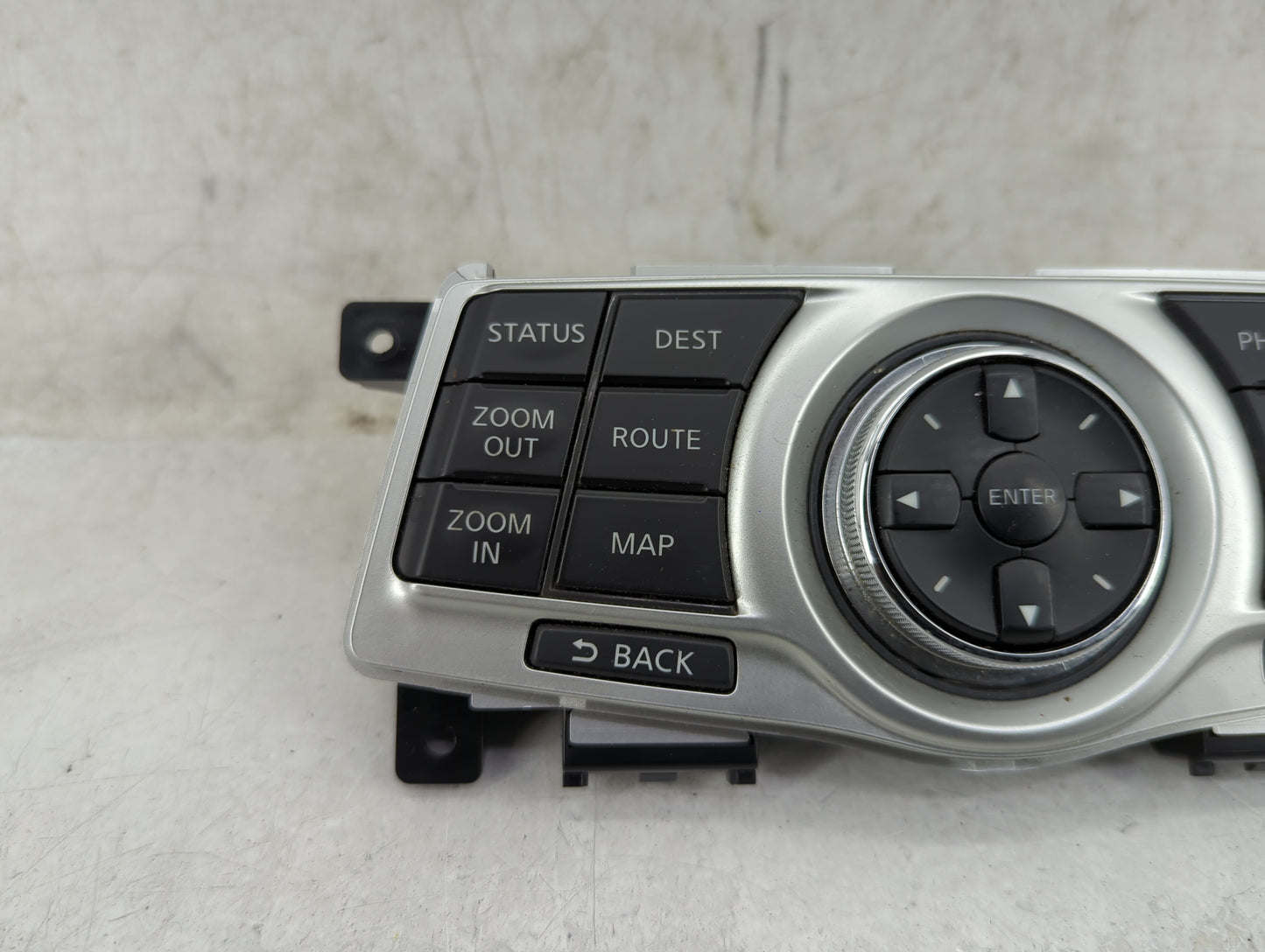 2011 Nissan Maxima Radio AM FM Cd Player Receiver Replacement P/N:9N00A210450 Fits OEM Used Auto Parts - Oemusedautoparts1.c