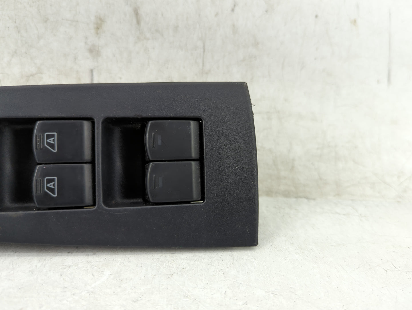 2009-2014 Nissan Maxima Master Power Window Switch Replacement Driver Side Left P/N:25401 9N00E Fits OEM Used Auto Parts - O