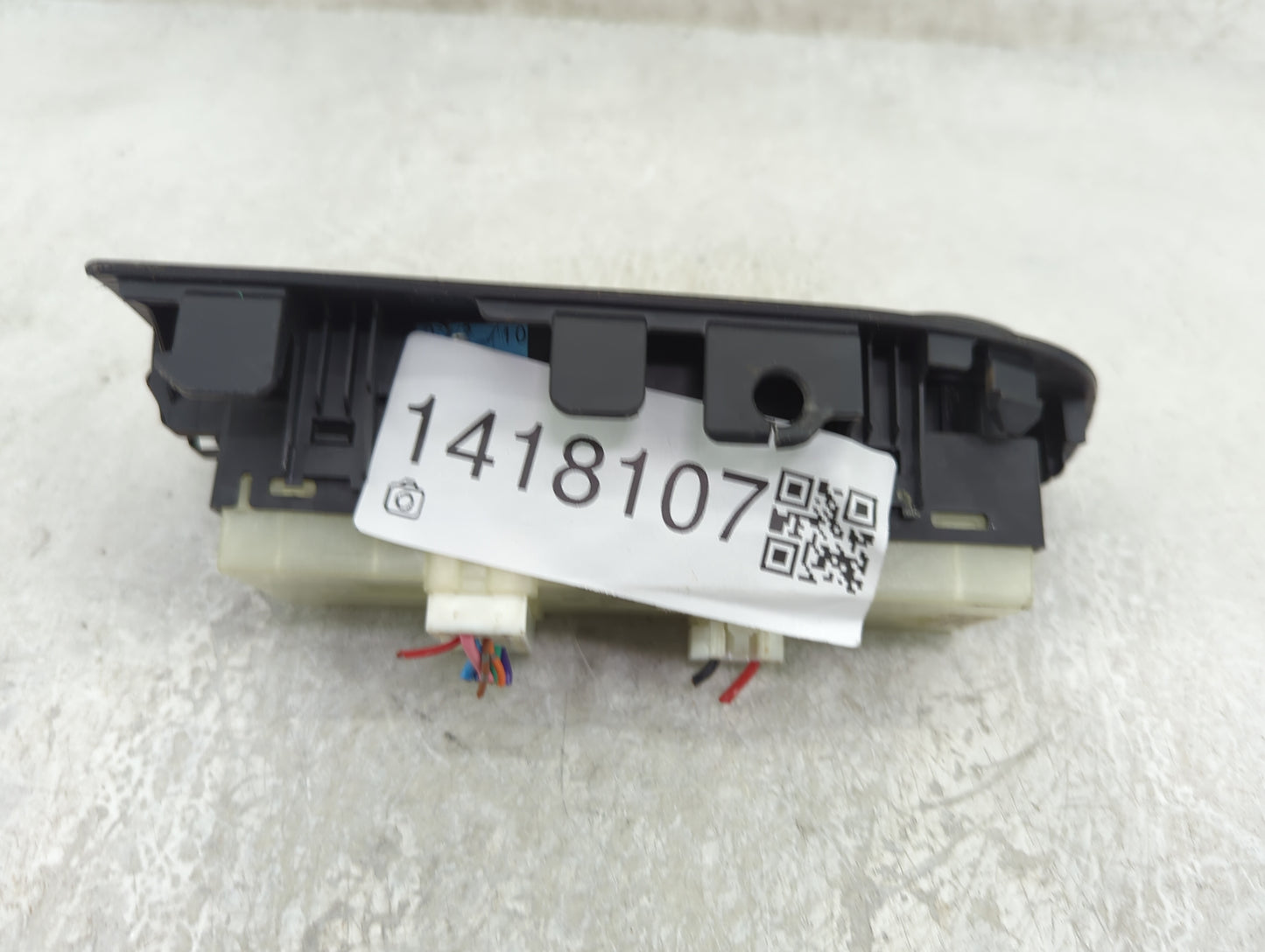 2009-2014 Nissan Maxima Master Power Window Switch Replacement Driver Side Left P/N:25401 9N00E Fits OEM Used Auto Parts - O