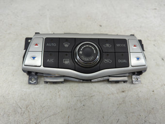 compare product 2009-2014 Nissan Maxima Climate Control Module Temperature AC/Heater Replacement P/N:27500 9N01A Fits OEM Used Auto Parts