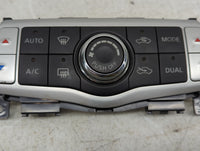 2009-2014 Nissan Maxima Climate Control Module Temperature AC/Heater Replacement P/N:27500 9N01A Fits OEM Used Auto Parts - 