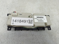 2009-2014 Nissan Maxima Climate Control Module Temperature AC/Heater Replacement P/N:27500 9N01A Fits OEM Used Auto Parts - 