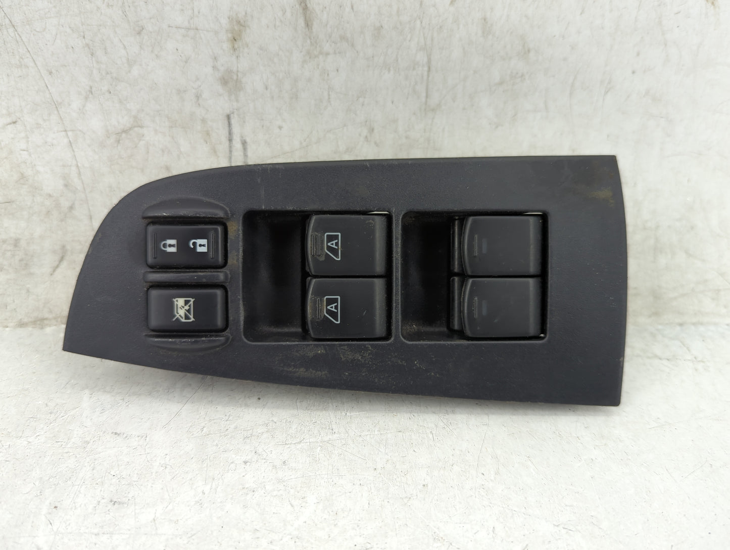 2009-2014 Nissan Maxima Master Power Window Switch Replacement Driver Side Left P/N:25401 9N00E Fits OEM Used Auto Parts - O