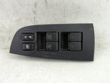 2009-2014 Nissan Maxima Master Power Window Switch Replacement Driver Side Left P/N:25401 9N00E Fits OEM Used Auto Parts - O