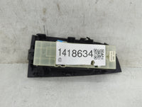 2009-2014 Nissan Maxima Master Power Window Switch Replacement Driver Side Left P/N:25401 9N00E Fits OEM Used Auto Parts - O