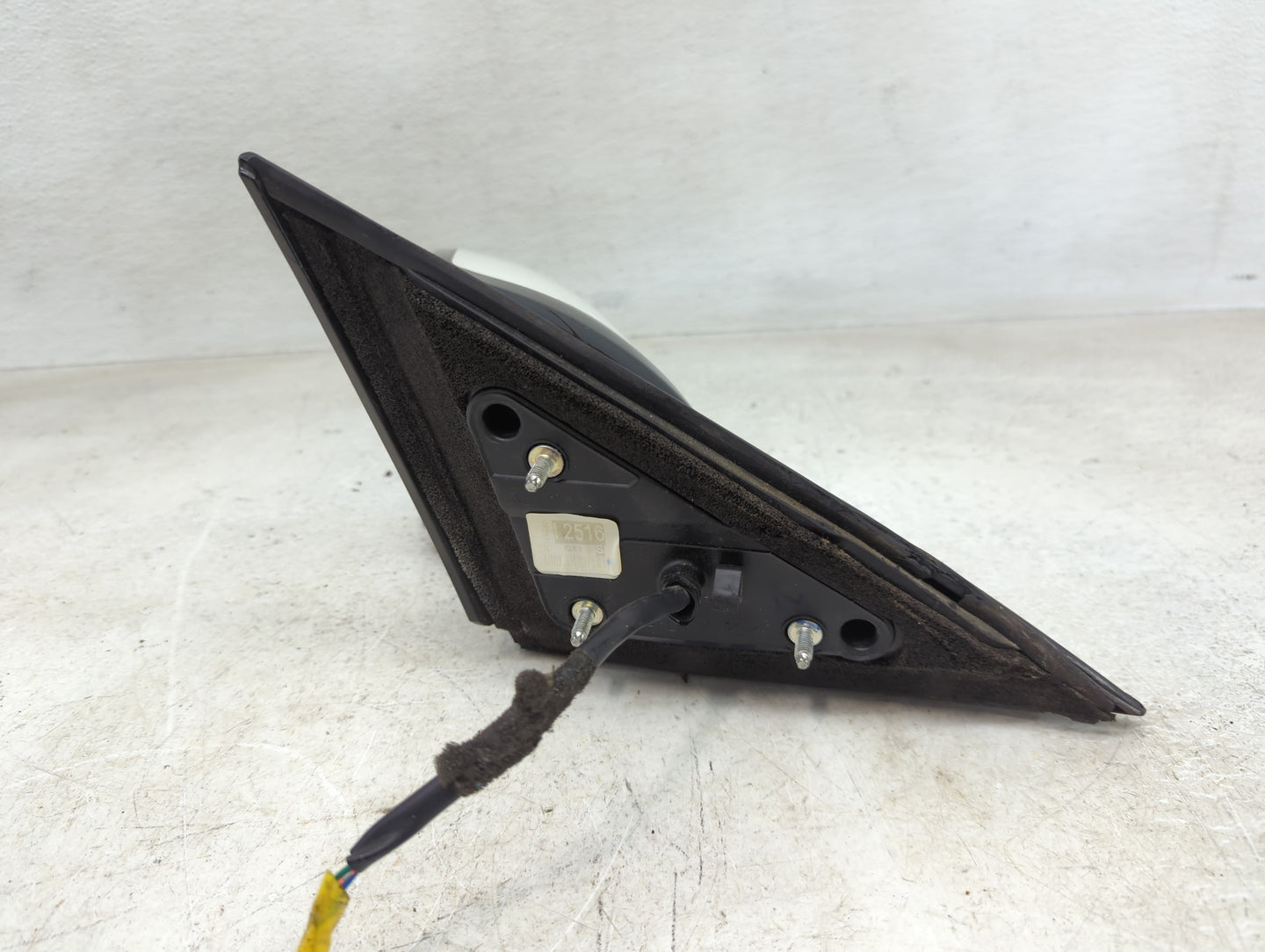 2009-2014 Nissan Maxima Driver Side View Mirror - Left Door Mirror OEM Used - Oemusedautoparts1.com