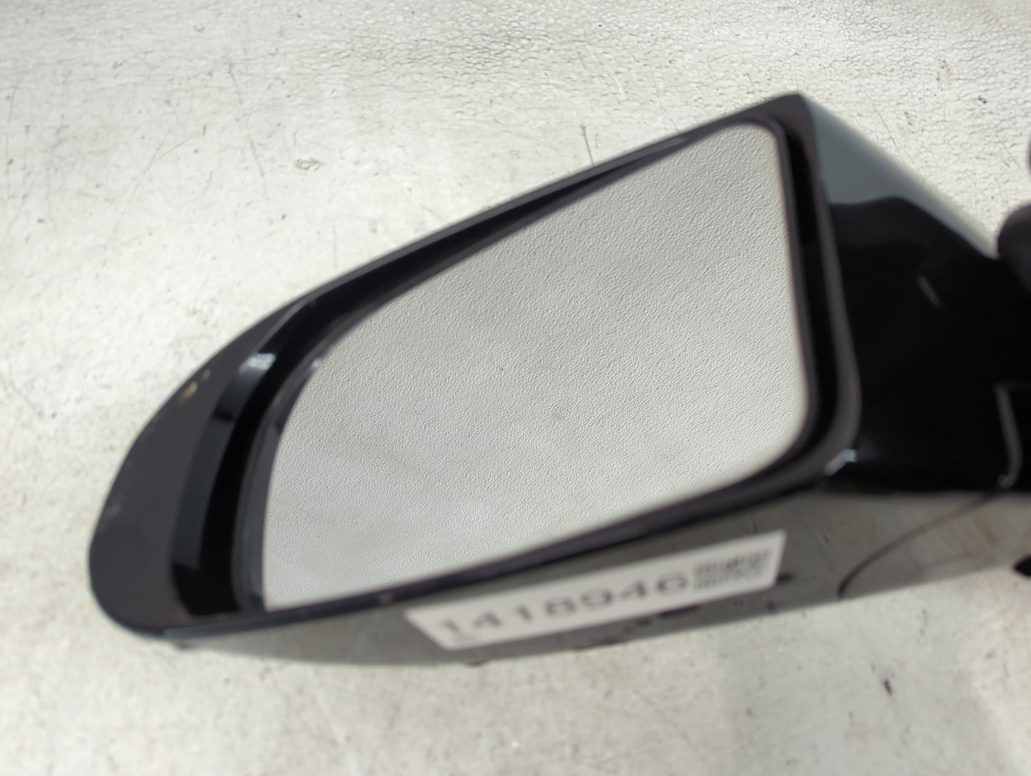 2009-2014 Nissan Maxima Driver Side View Mirror - Left Door Mirror OEM Used - Oemusedautoparts1.com