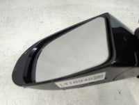 2009-2014 Nissan Maxima Driver Side View Mirror - Left Door Mirror OEM Used - Oemusedautoparts1.com
