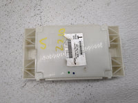 2011 Nissan Maxima Radio AM FM Cd Player Receiver Replacement P/N:277608700 27760ZY80A Fits Fits 2010 2012 OEM Used Auto Par