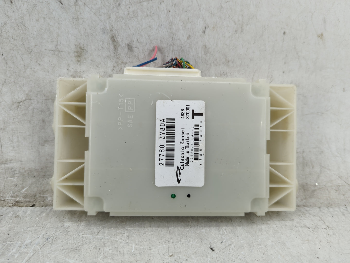 2011-2014 Nissan Maxima Temperature Control Module - Oemusedautoparts1.com
