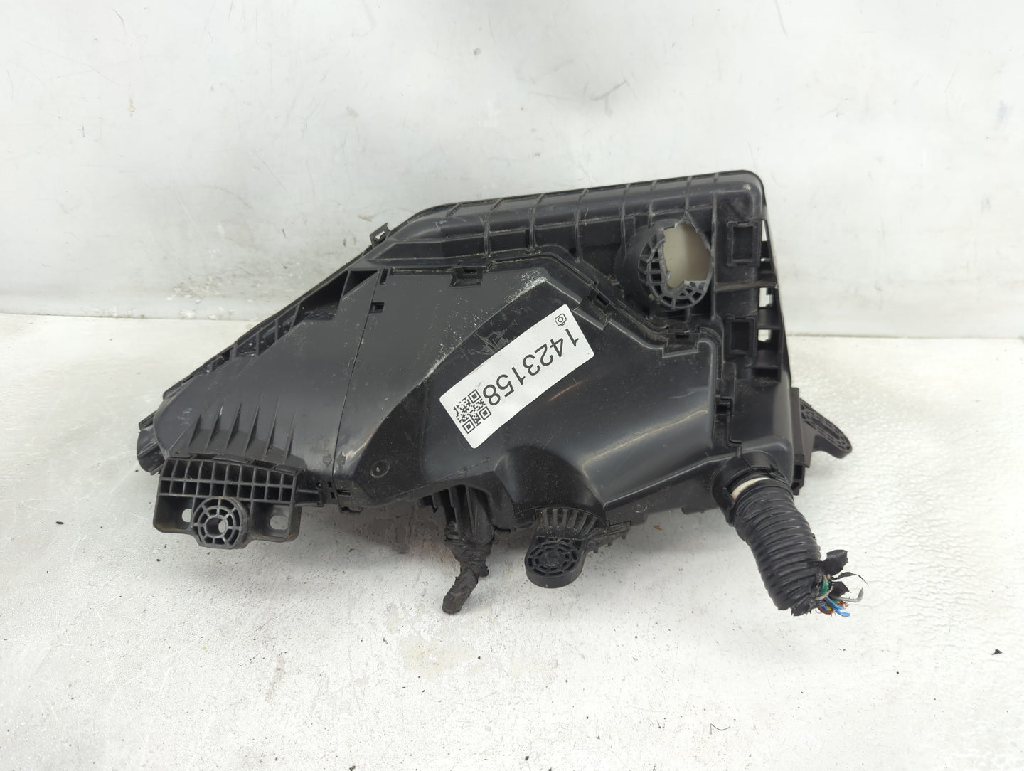 2009-2014 Nissan Maxima Fusebox Fuse Box Panel Relay Module P/N:7154-9164-30 Fits Fits 2009 2010 2011 2012 2013 2014 OEM Use