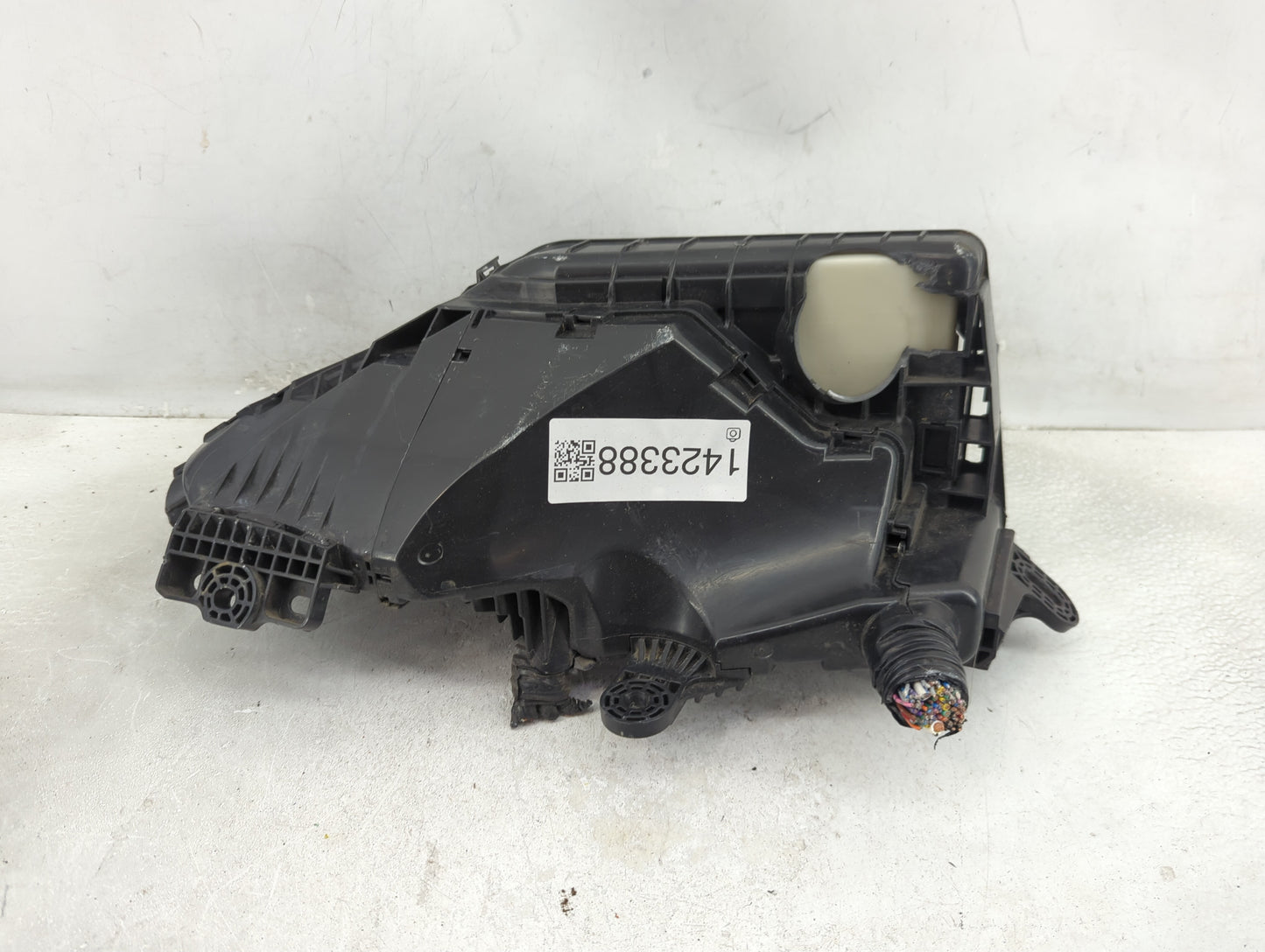2009-2014 Nissan Maxima Fusebox Fuse Box Panel Relay Module P/N:7154-9164-30 Fits Fits 2009 2010 2011 2012 2013 2014 OEM Use