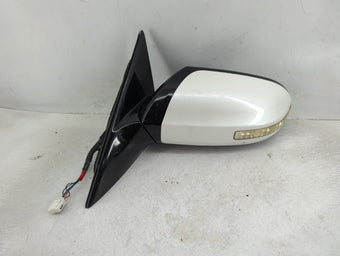 compare product 2009-2014 Nissan Maxima Driver Side View Mirror - Left Door Mirror OEM Used