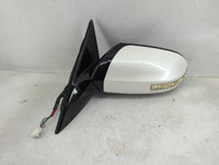 2009-2014 Nissan Maxima Driver Side View Mirror - Left Door Mirror OEM Used - Oemusedautoparts1.com