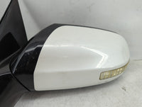 2009-2014 Nissan Maxima Driver Side View Mirror - Left Door Mirror OEM Used - Oemusedautoparts1.com