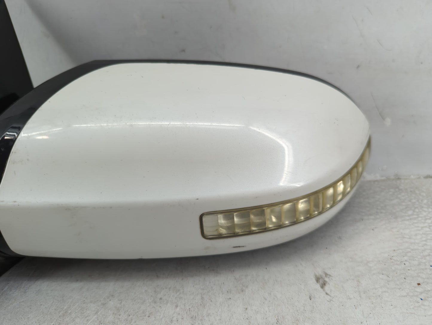 2009-2014 Nissan Maxima Driver Side View Mirror - Left Door Mirror OEM Used - Oemusedautoparts1.com
