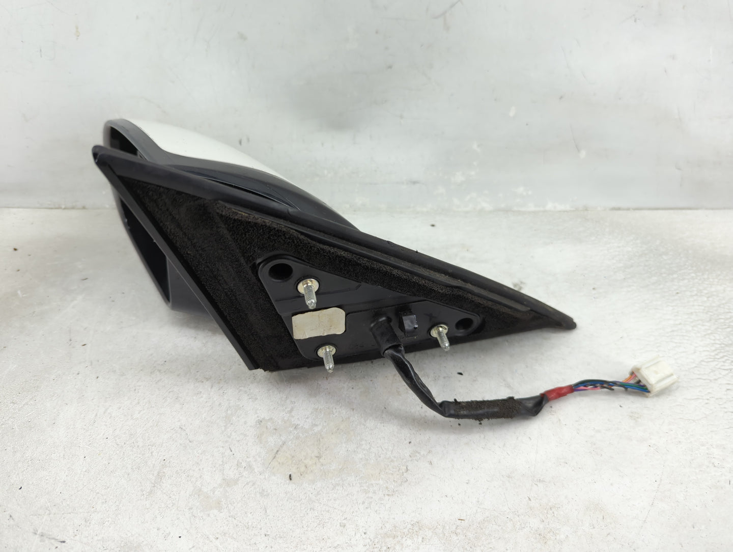 2009-2014 Nissan Maxima Driver Side View Mirror - Left Door Mirror OEM Used - Oemusedautoparts1.com