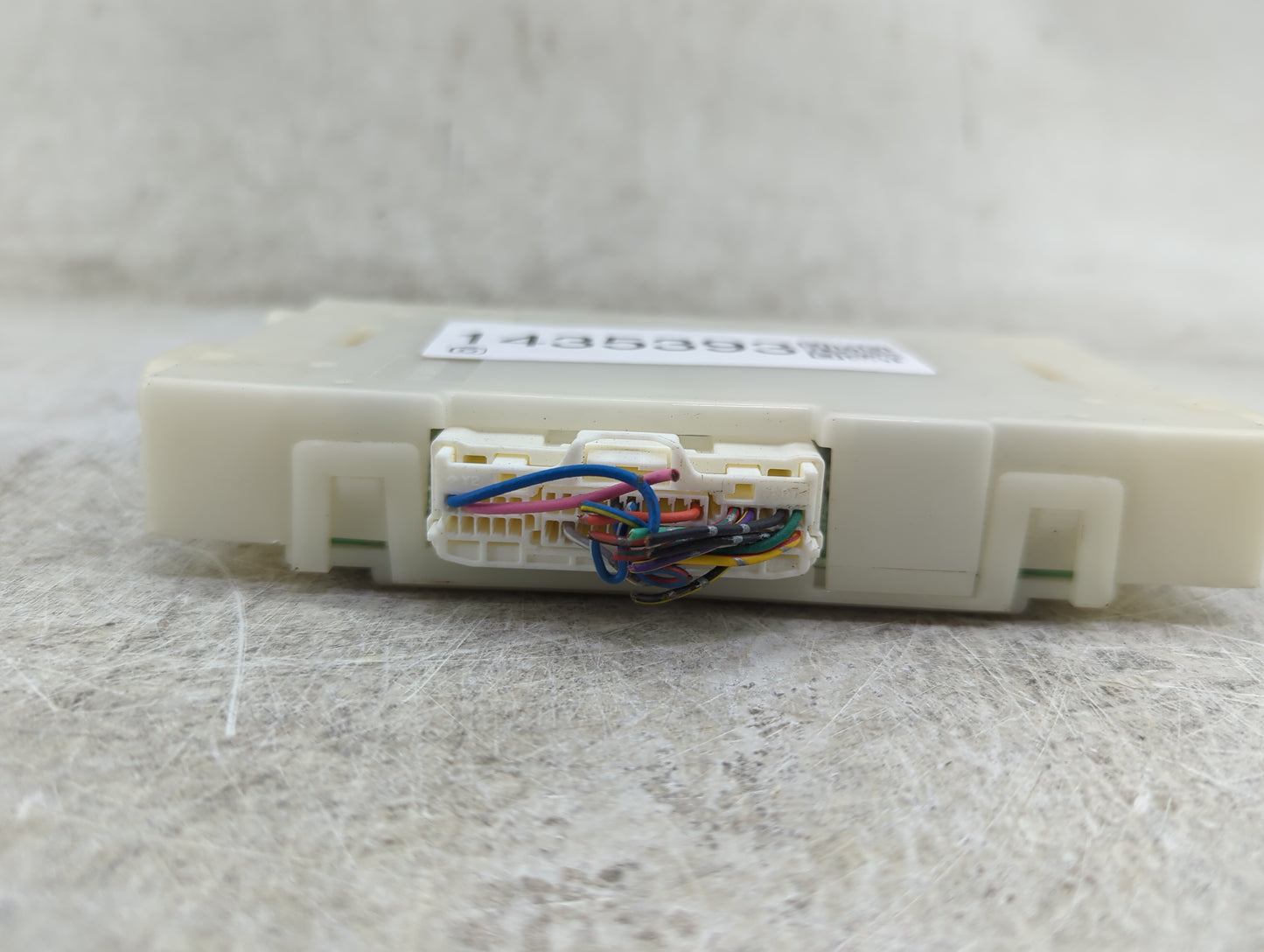 Nissan Maxima Temperature Control Module 27760 Zy80a - Oemusedautoparts1.com