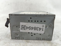 2011 Nissan Maxima Radio AM FM Cd Player Receiver Replacement P/N:259151JA0B NAU-P8402US1, UQW2232, 12108115 Fits Fits 2010 