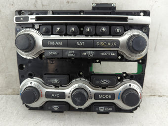 compare product 2009-2014 Nissan Maxima Climate Control Module Temperature AC/Heater Replacement P/N:F21PB1027B ZY70A Fits OEM Used Auto Parts