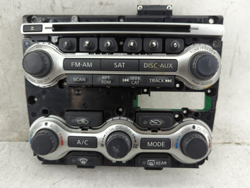 2009-2014 Nissan Maxima Climate Control Module Temperature AC/Heater Replacement P/N:F21PB1027B ZY70A Fits OEM Used Auto Par