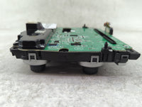 2009-2014 Nissan Maxima Climate Control Module Temperature AC/Heater Replacement P/N:F21PB1027B ZY70A Fits OEM Used Auto Par
