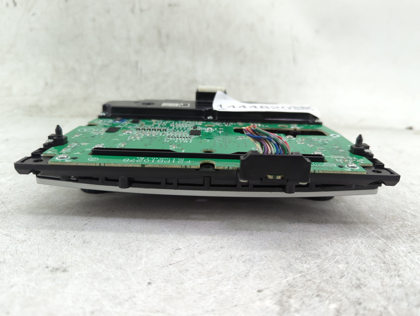 2009-2014 Nissan Maxima Climate Control Module Temperature AC/Heater Replacement P/N:F21PB1027B ZY70A Fits OEM Used Auto Par