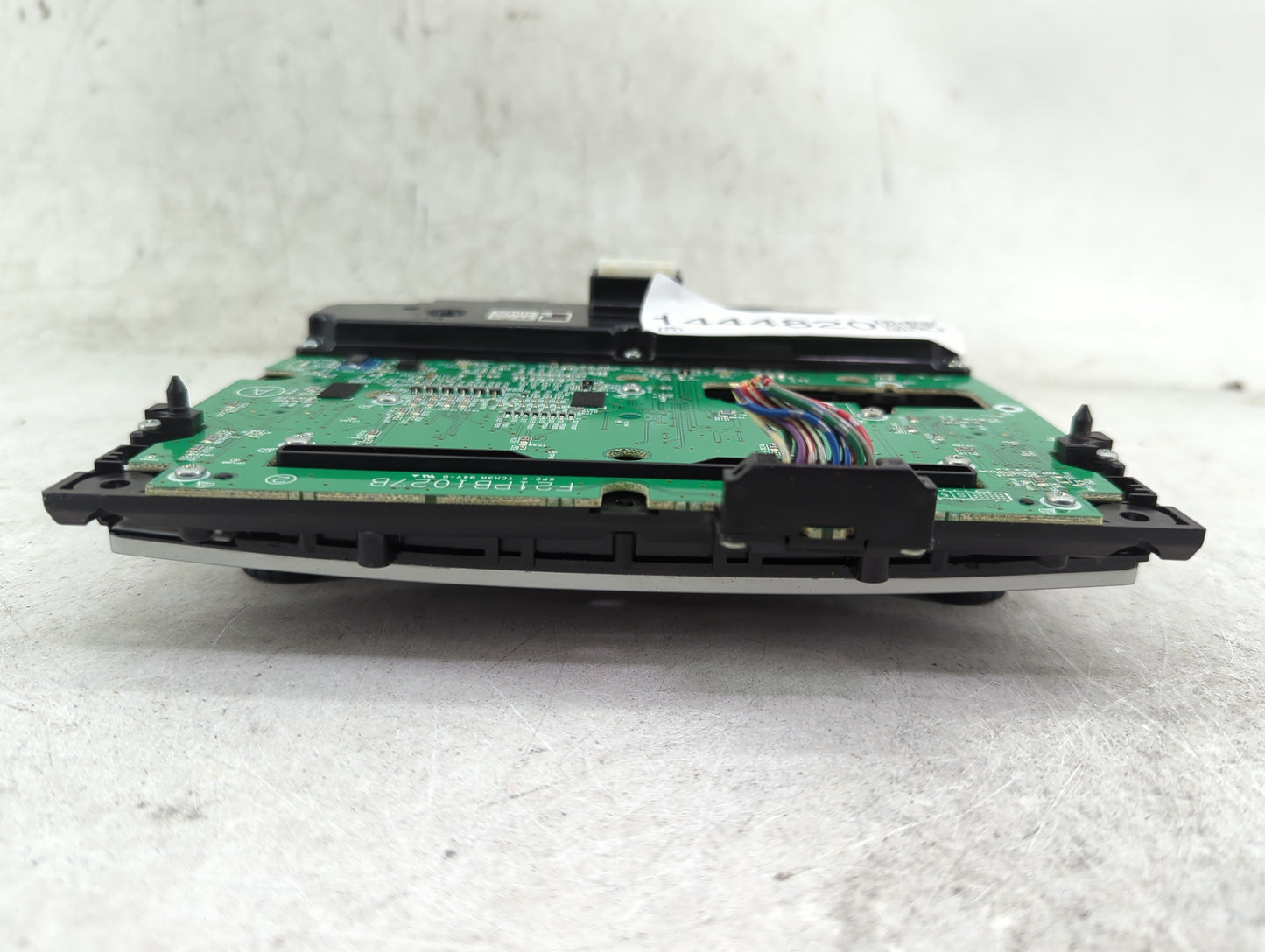 2009-2014 Nissan Maxima Climate Control Module Temperature AC/Heater Replacement P/N:F21PB1027B ZY70A Fits OEM Used Auto Par