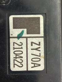 2009-2014 Nissan Maxima Climate Control Module Temperature AC/Heater Replacement P/N:F21PB1027B ZY70A Fits OEM Used Auto Par