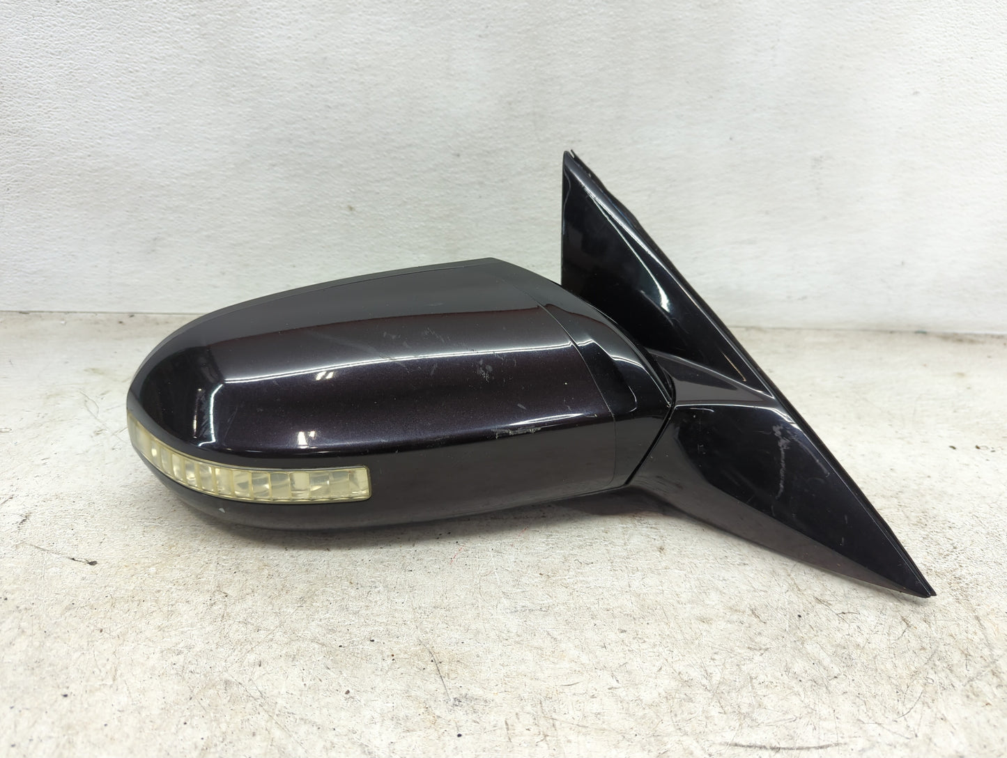 2009-2014 Nissan Maxima Passenger Side View Mirror - Right Door Mirror OEM Used - Oemusedautoparts1.com