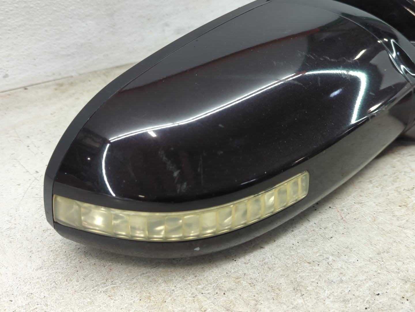 2009-2014 Nissan Maxima Passenger Side View Mirror - Right Door Mirror OEM Used - Oemusedautoparts1.com