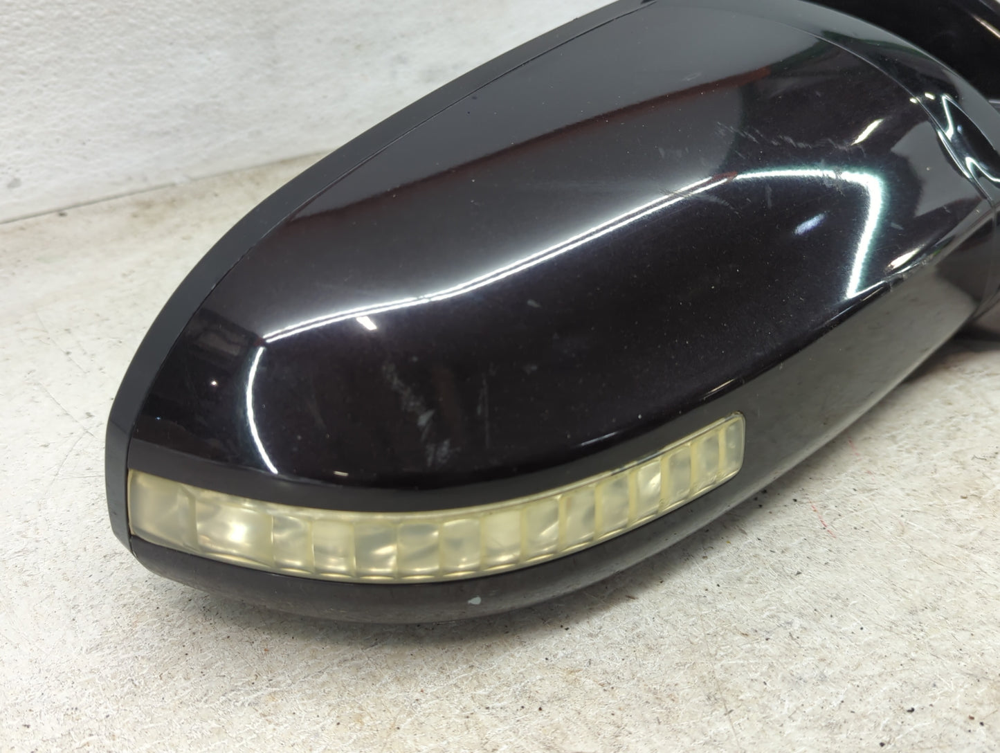 2009-2014 Nissan Maxima Passenger Side View Mirror - Right Door Mirror OEM Used - Oemusedautoparts1.com