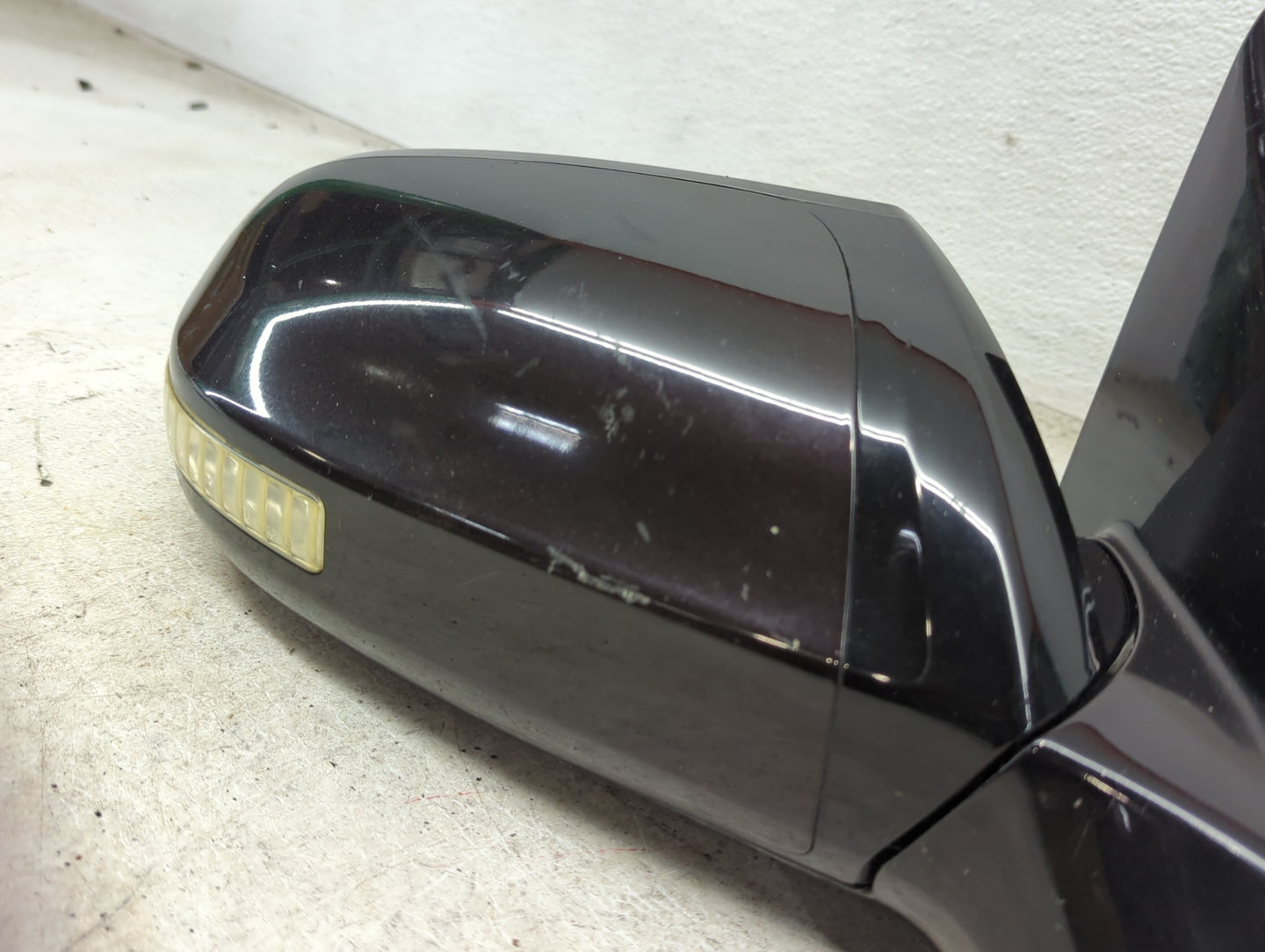 2009-2014 Nissan Maxima Passenger Side View Mirror - Right Door Mirror OEM Used - Oemusedautoparts1.com
