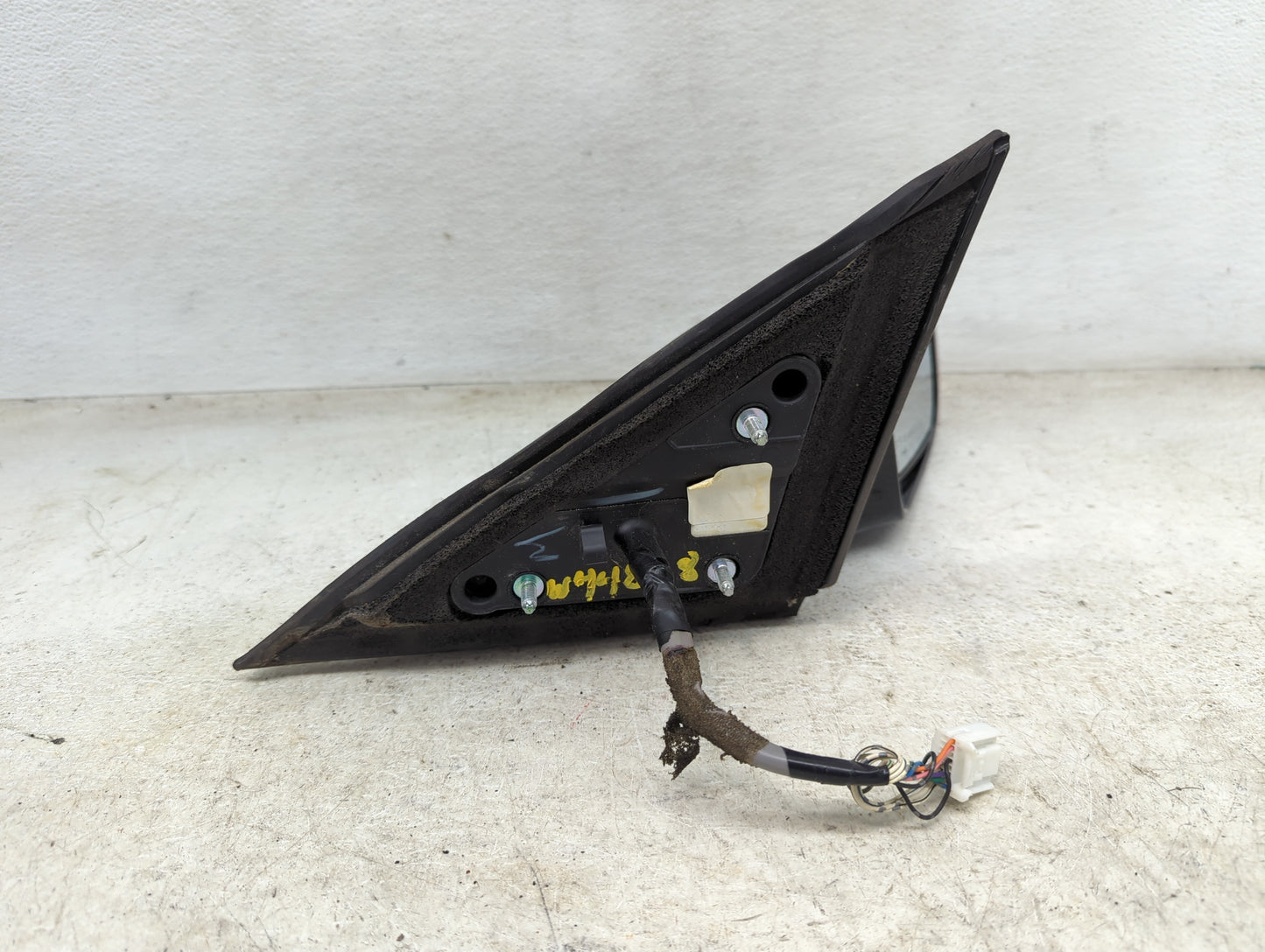 2009-2014 Nissan Maxima Passenger Side View Mirror - Right Door Mirror OEM Used - Oemusedautoparts1.com