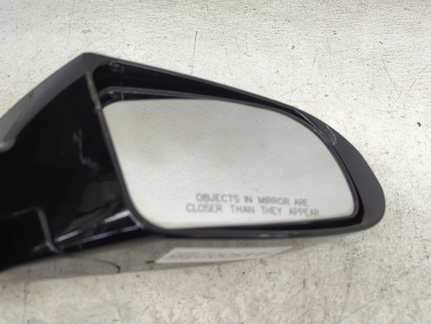 2009-2014 Nissan Maxima Passenger Side View Mirror - Right Door Mirror OEM Used - Oemusedautoparts1.com