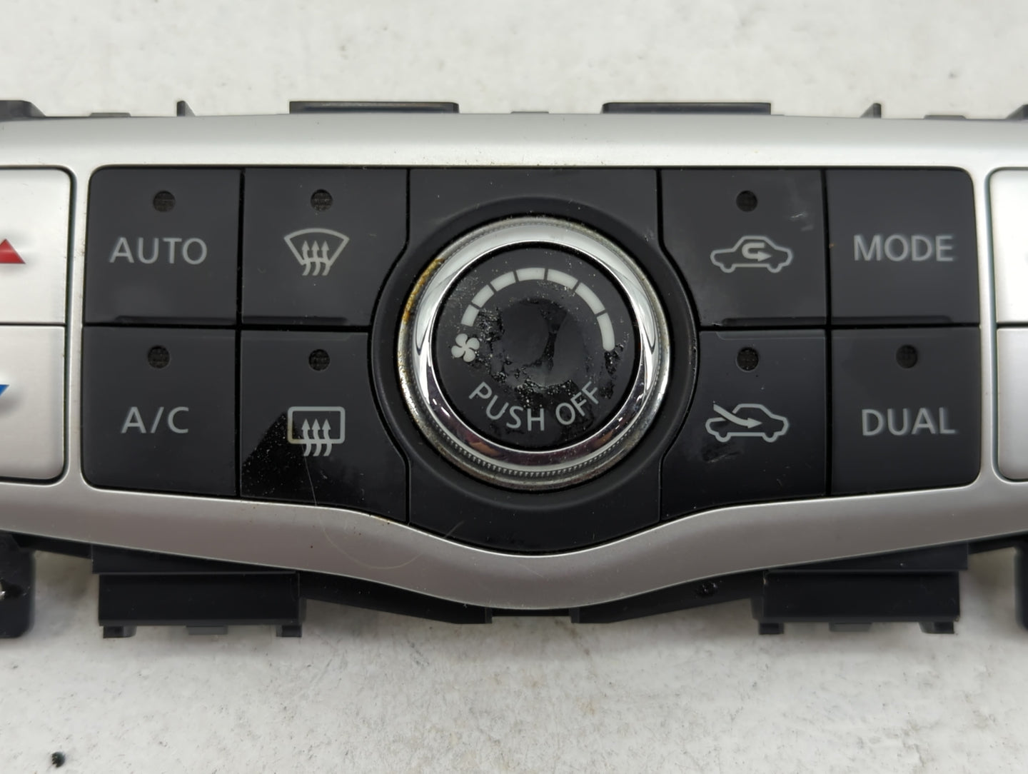 2009-2014 Nissan Maxima Climate Control Module Temperature AC/Heater Replacement P/N:27500 9N01A Fits OEM Used Auto Parts - 