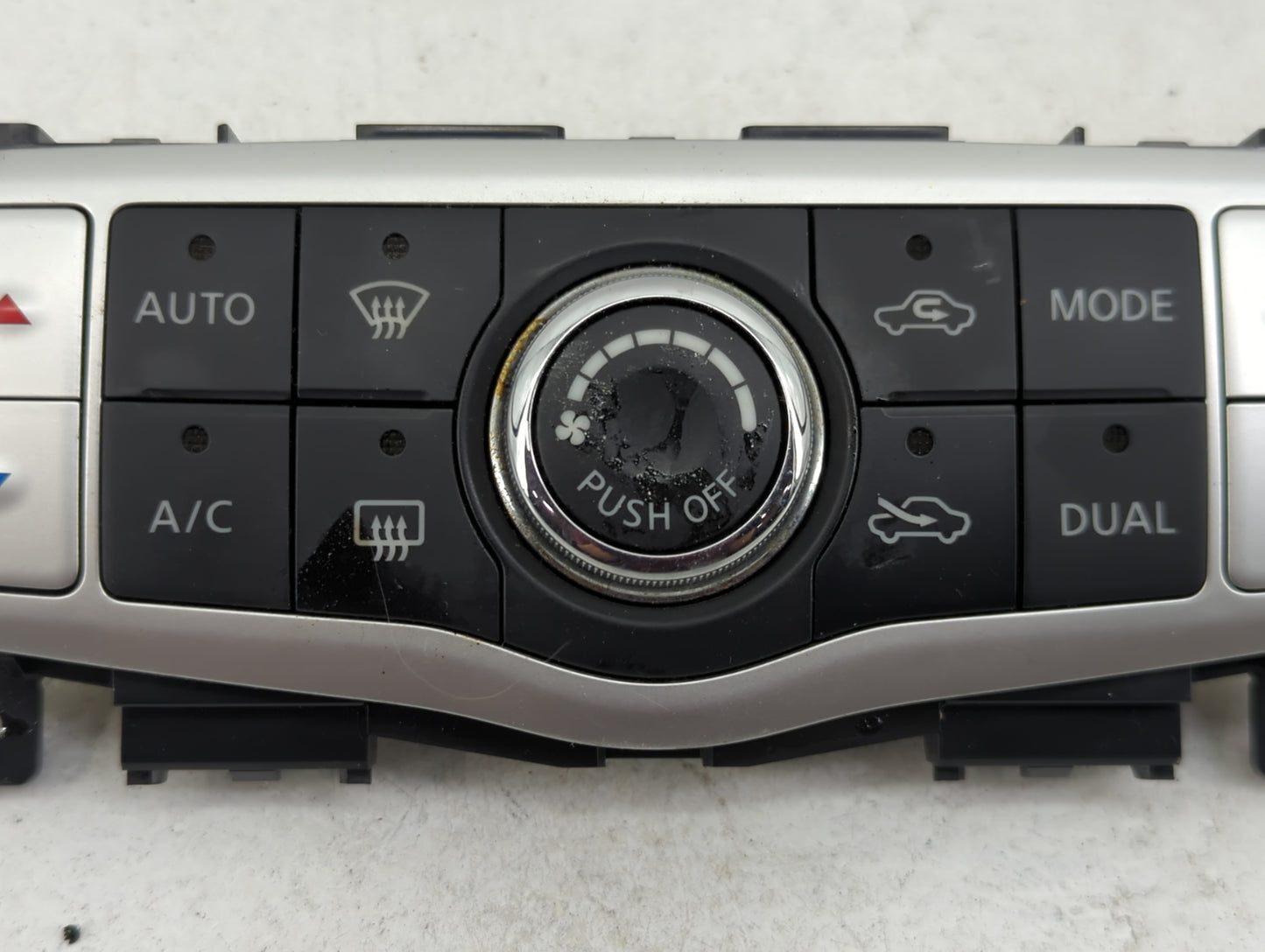 2009-2014 Nissan Maxima Climate Control Module Temperature AC/Heater Replacement P/N:27500 9N01A Fits OEM Used Auto Parts - 