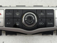 2009-2014 Nissan Maxima Climate Control Module Temperature AC/Heater Replacement P/N:27500 9N01A Fits OEM Used Auto Parts - 