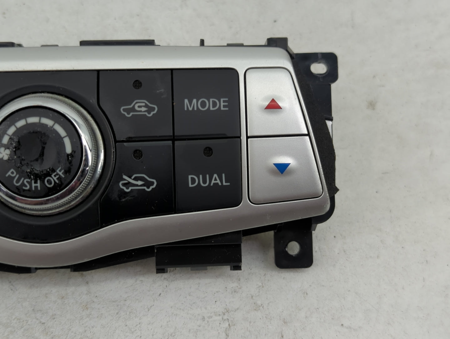 2009-2014 Nissan Maxima Climate Control Module Temperature AC/Heater Replacement P/N:27500 9N01A Fits OEM Used Auto Parts - 