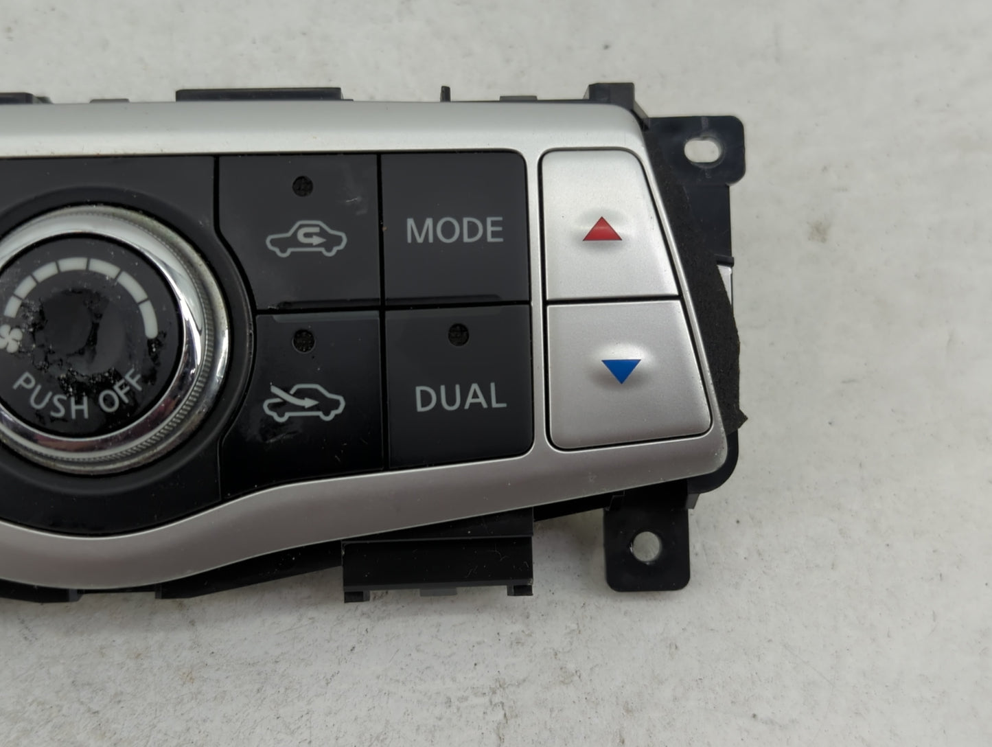 2009-2014 Nissan Maxima Climate Control Module Temperature AC/Heater Replacement P/N:27500 9N01A Fits OEM Used Auto Parts - 