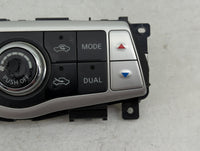 2009-2014 Nissan Maxima Climate Control Module Temperature AC/Heater Replacement P/N:27500 9N01A Fits OEM Used Auto Parts - 