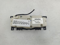 2009-2014 Nissan Maxima Climate Control Module Temperature AC/Heater Replacement P/N:27500 9N01A Fits OEM Used Auto Parts - 