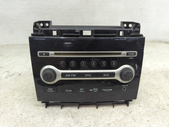 compare product 2011-2013 Nissan Maxima Radio AM FM Cd Player Receiver Replacement P/N:28185ZX76A PN-3005D Fits Fits 2011 2012 2013 OEM Used Auto Parts