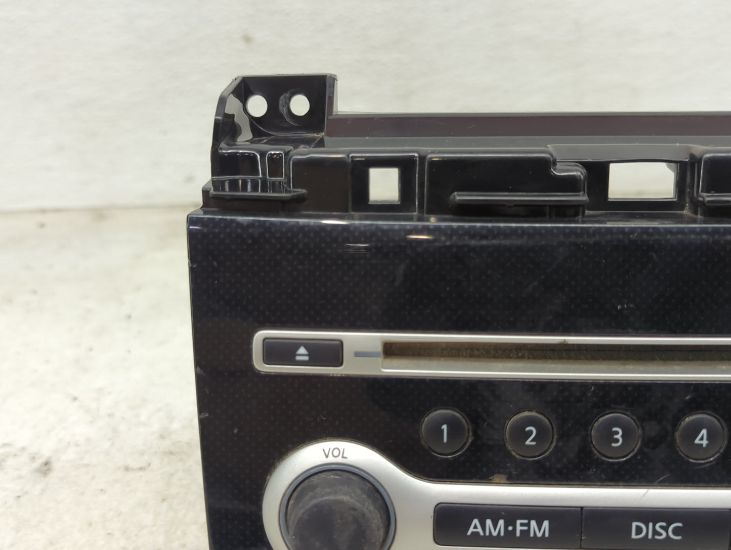 2011-2013 Nissan Maxima Radio AM FM Cd Player Receiver Replacement P/N:28185ZX76A PN-3005D Fits Fits 2011 2012 2013 OEM Used